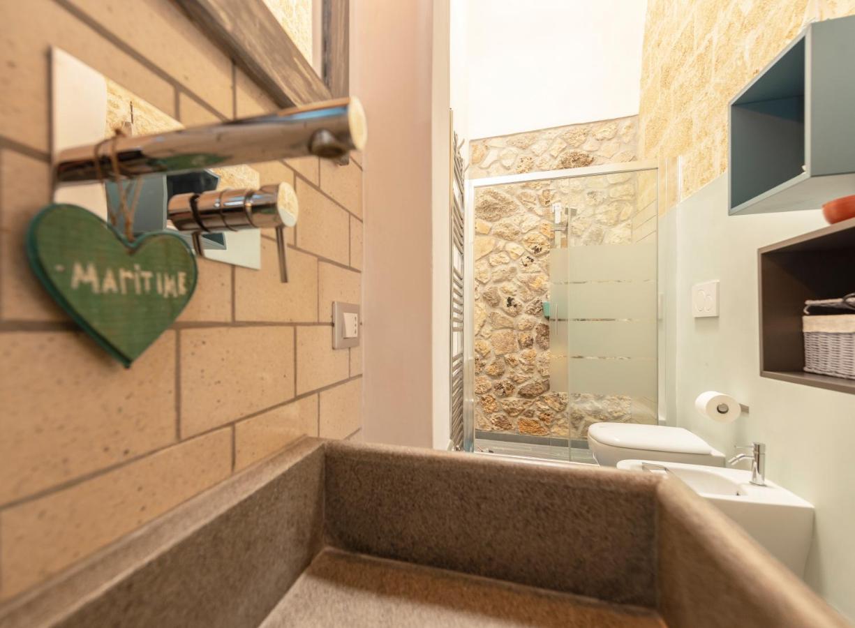 Barocco House Apartment Vernole Ngoại thất bức ảnh