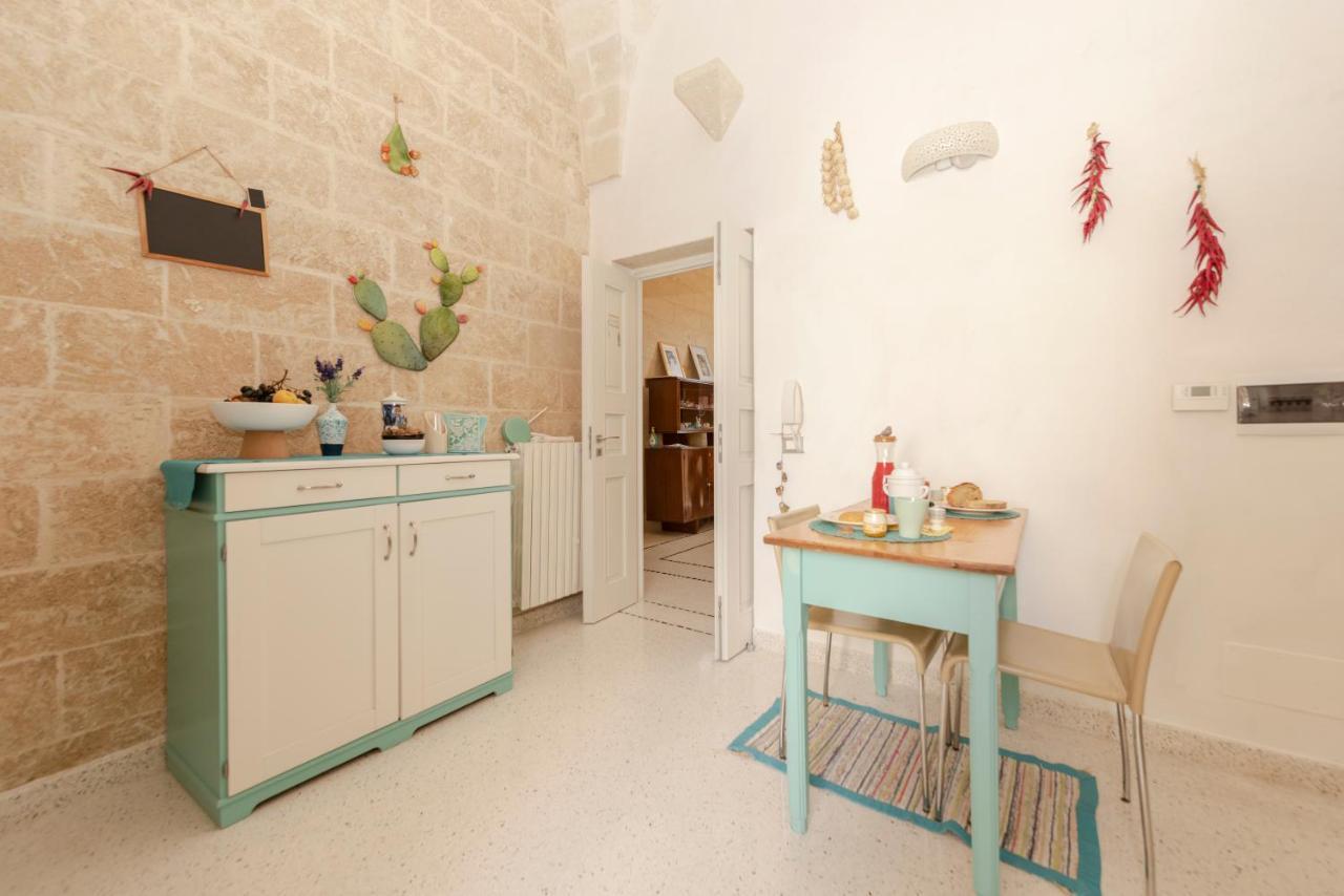 Barocco House Apartment Vernole Ngoại thất bức ảnh
