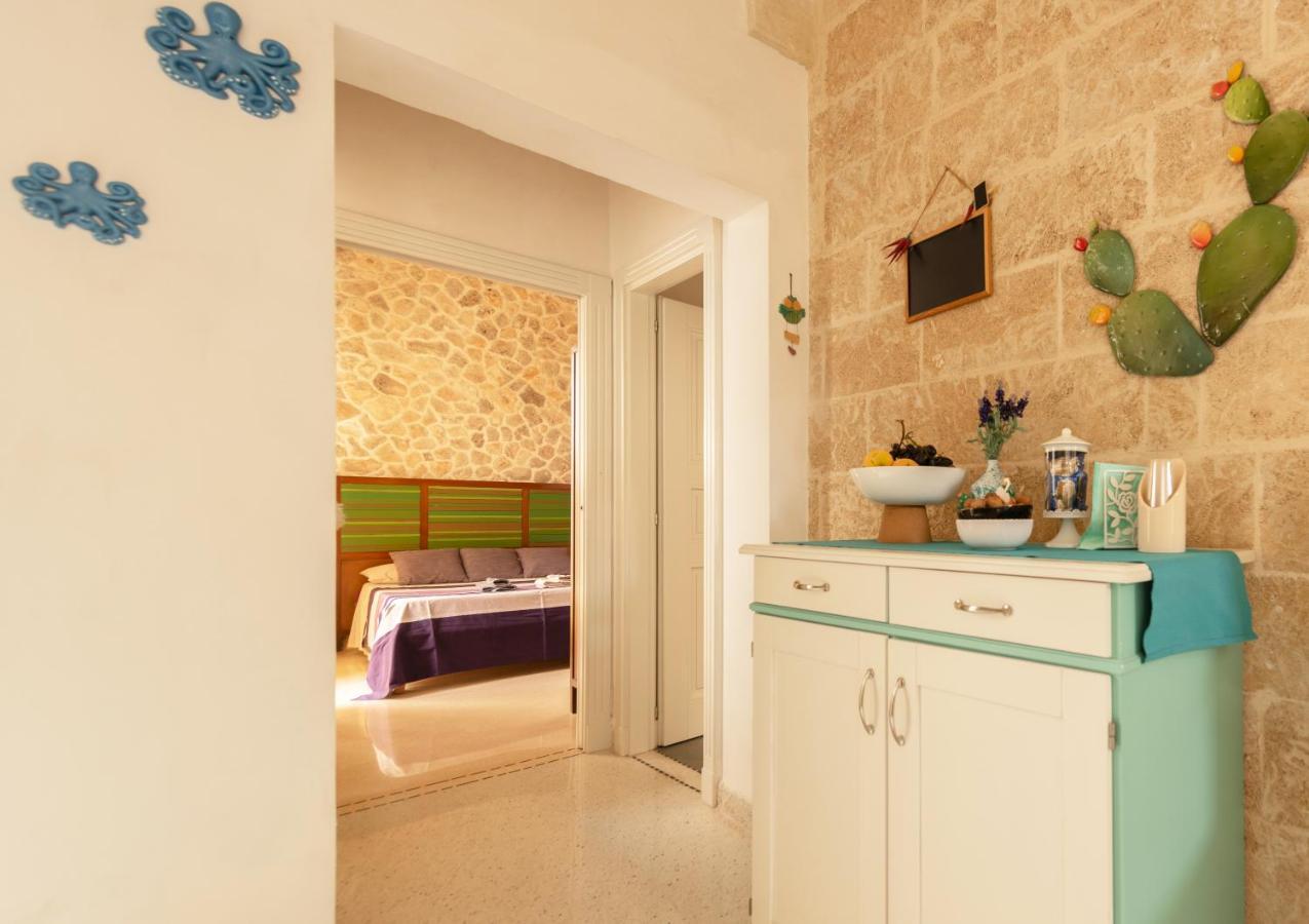 Barocco House Apartment Vernole Ngoại thất bức ảnh