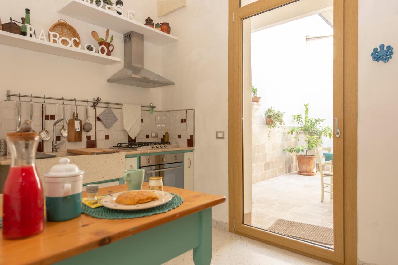 Barocco House Apartment Vernole Ngoại thất bức ảnh