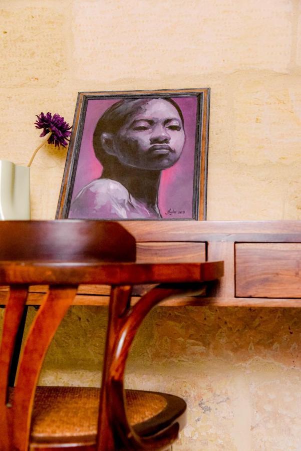 Barocco House Apartment Vernole Ngoại thất bức ảnh