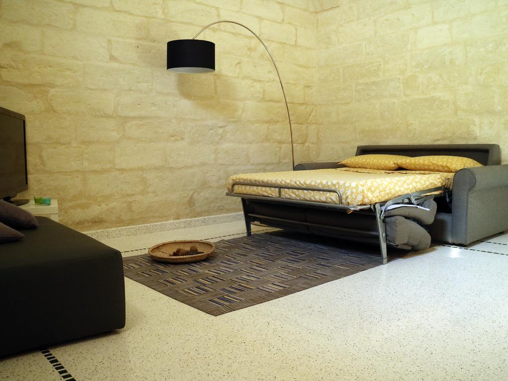 Barocco House Apartment Vernole Ngoại thất bức ảnh