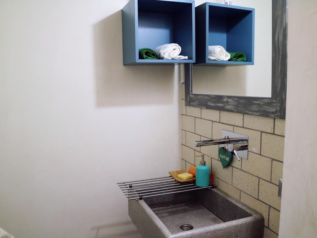 Barocco House Apartment Vernole Ngoại thất bức ảnh